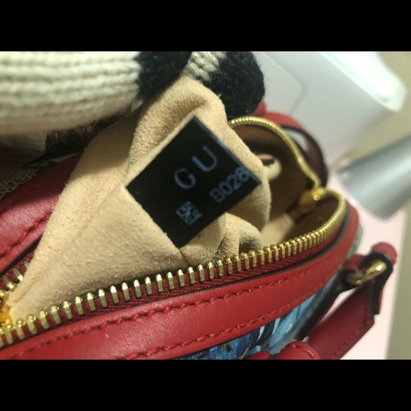 Gucci blooms mini Boston - Picture 9 of 10